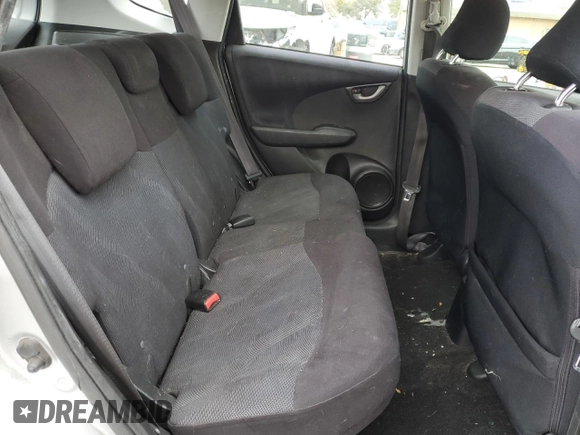 2011 Honda Fit Sport with VIN JHMGE8H56BS004963, listed as a Copart auction lot 45159105 with 200,713 mi miles and Salvage Title. Bid and sale history available at DreamBid. Image 10.