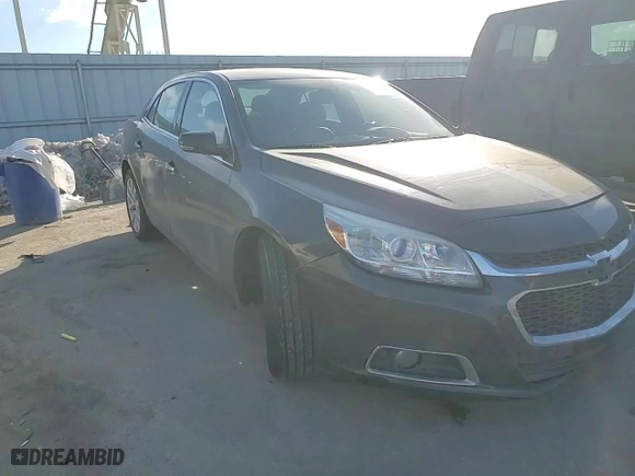 2015 Chevrolet Malibu LTZ with VIN 1G11F5SL1FF210693, listed as a Copart auction lot 41738655 with 145,942 mi miles and Salvage Title. Bid and sale history available at carsss.com. Image 10.