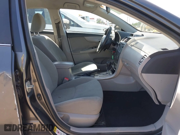2013 Toyota Corolla L with VIN 2T1BU4EE4DC110876, listed as a IAAI auction lot 42063893 with 364,432 mi miles. Bid and sale history available at carsss.com. Image 5.
