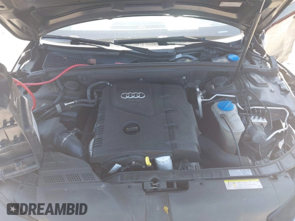 2014 Audi A4 Premium Plus z VIN WAUFFAFL3EN038278, wystawiony jako IAAI lot #42340189 z przebiegiem 167 870 mil mil oraz . Historia ofert i sprzedaży dostępna na DreamBid. Obrazek 10.