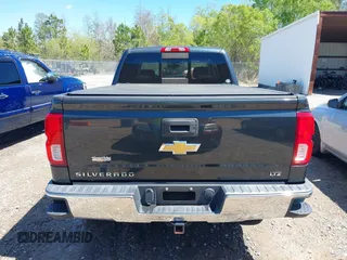 2017 Chevrolet Silverado 1500 LTZ with VIN 3GCPCSEC7HG478072, listed as a IAAI auction lot 41866313 with 117,410 mi miles and . Bid and sale history available at DreamBid. Image 16.