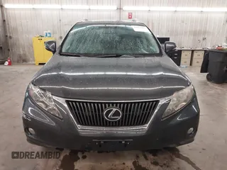 2010 Lexus RX 350 z VIN 2T2ZK1BA6AC026294, wystawiony jako IAAI lot #42462573 z przebiegiem 171 392 mil mil oraz . Historia ofert i sprzedaży dostępna na DreamBid. Obrazek 13.