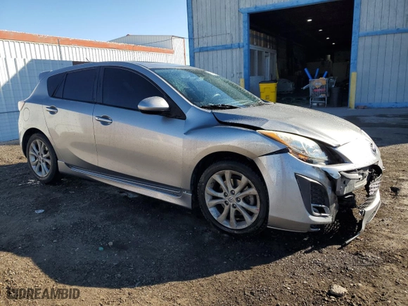 2010 Mazda Mazda3 s Grand Touring with VIN JM1BL1H65A1354574, listed as a Copart auction lot 45999795 with NaN miles and Clean Title. Bid and sale history available at carsss.com. Image 4.