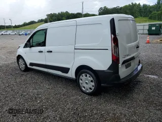 2020 Ford Transit Connect XL z VIN NM0LS7E23L1463823, wystawiony jako Copart lot #56639835 z przebiegiem 66 096 mil mil oraz Czysty tytuł • Clean title. Historia ofert i sprzedaży dostępna na DreamBid. Obrazek 2.