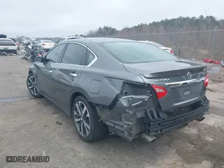 2016 Nissan Altima 3.5 SL with VIN 1N4BL3AP7GC276722, listed as a IAAI auction lot 41388100 with 154,182 mi miles. Bid and sale history available at carsss.com. Image 3.