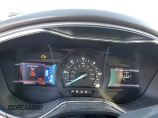 2013 Ford Fusion SE Hybrid with VIN 3FA6P0LU8DR168209, listed as a Copart auction lot 42084675 with 126,397 mi miles and Clean Title. Bid and sale history available at DreamBid. Image 9.