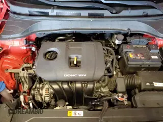 2019 Hyundai Kona SEL with VIN KM8K22AAXKU228293, listed as a Copart auction lot 70364475 with 37,435 mi miles and Salvage title. Bid and sale history available at DreamBid. Image 16.