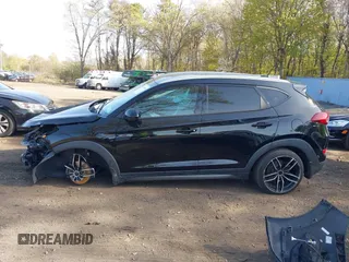 2016 Hyundai Tucson SE z VIN KM8J3CA43GU038447, wystawiony jako IAAI lot #42119085 z przebiegiem 118 280 mil mil oraz . Historia ofert i sprzedaży dostępna na DreamBid. Obrazek 15.