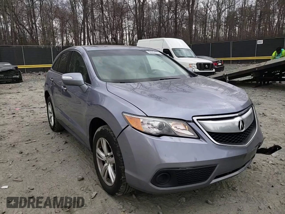 2015 Acura RDX z VIN 5J8TB3H34FL017304, wystawiony jako Copart lot #50003075 z przebiegiem 97 810 mil mil oraz Szkoda całkowita • Salvage title. Historia ofert i sprzedaży dostępna na DreamBid. Obrazek 12.