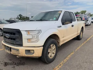 2017 Ford F-150 XL with VIN 1FTEX1EP2HKE24342, listed as a IAAI auction lot 42679260 with 179,171 mi miles and . Bid and sale history available at DreamBid. Image 22.