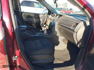 2015 Chevrolet Traverse LT with VIN 1GNKRGKD5FJ101424, listed as a IAAI auction lot 41211081 with 130,639 mi miles. Bid and sale history available at carsss.com. Image 5.