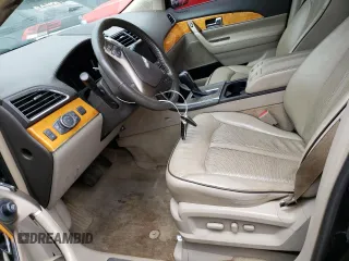 2013 Lincoln MKX with VIN 2LMDJ8JKXDBL23280, listed as a Copart auction lot 60703924 with 150,140 mi miles and Salvage Title. Bid and sale history available at carsss.com. Image 7.