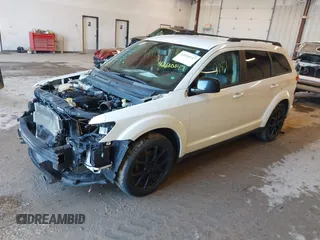 2016 Dodge Journey R/T z VIN 3C4PDCEGXGT220043, wystawiony jako IAAI lot #42610147 z przebiegiem 90 735 mil mil oraz . Historia ofert i sprzedaży dostępna na DreamBid. Obrazek 2.