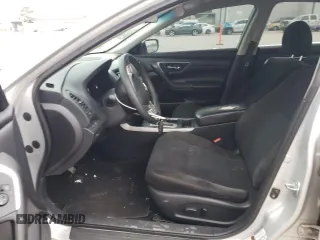2015 Nissan Altima 2.5 S with VIN 1N4AL3AP5FC415546, listed as a Copart auction lot 51370565 with 146,260 mi miles and Salvage Title. Bid and sale history available at carsss.com. Image 7.