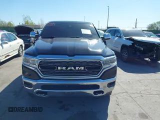 2020 Ram 1500 Limited with VIN 1C6SRFHT1LN219449, listed as a IAAI auction lot 42124421 with 117,976 mi miles and . Bid and sale history available at DreamBid. Image 12.