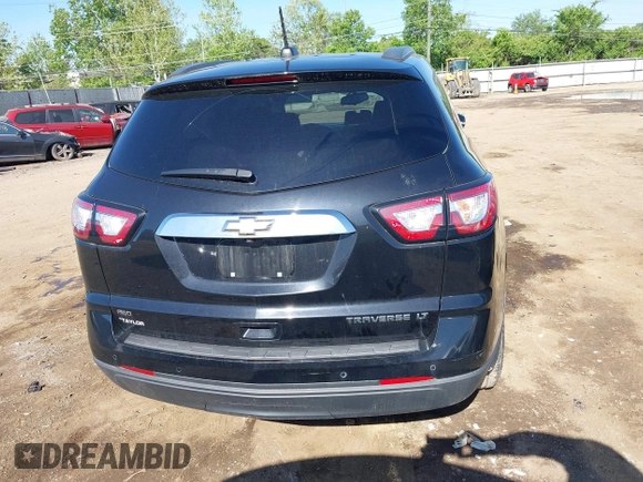 2016 Chevrolet Traverse LT z VIN 1GNKVGKD2GJ226801, wystawiony jako IAAI lot #42221753 z przebiegiem 135 118 mil mil oraz . Historia ofert i sprzedaży dostępna na DreamBid. Obrazek 16.