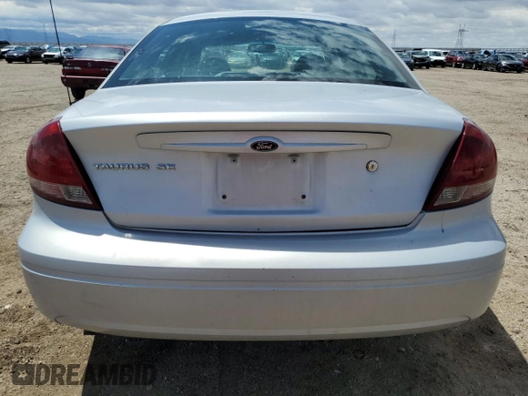 2007 Ford Taurus SEL z VIN 1FAFP56UX7A156005, wystawiony jako Copart lot #54691695 z przebiegiem 152 197 mil mil oraz Szkoda całkowita • Salvage title. Historia ofert i sprzedaży dostępna na DreamBid. Obrazek 6.