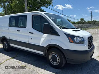 2018 Ford Transit с VIN 1FTYE1ZM6JKA51654, выставлен на аукционе Copart как лот 63760755 с пробегом 220 135 миль миль и Чистый • Clean title. История ставок и продаж доступна на DreamBid. Изображение 1.