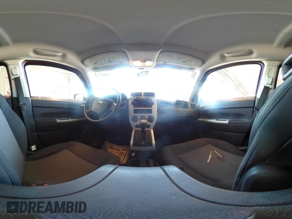 2008 Jeep Patriot Sport with VIN 1J8FT28008D705380, listed as a IAAI auction lot 41790973 with 74,436 mi miles and . Bid and sale history available at DreamBid. Image 20.