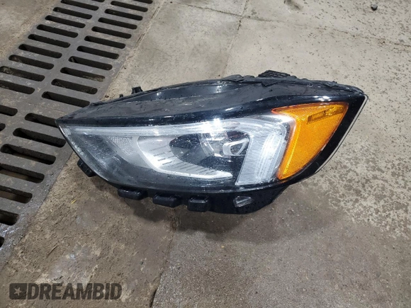 2019 Ford Edge Titanium with VIN 2FMPK4K92KBC17736, listed as a Copart auction lot 52619465 with 53,436 mi miles and Salvage Title. Bid and sale history available at carsss.com. Image 13.
