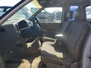 1997 Nissan Frontier XE with VIN 1N6SD16S5VC386896, listed as a Copart auction lot 57669835 with 343,173 mi miles and Salvage title. Bid and sale history available at DreamBid. Image 7.