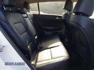 2017 Kia Sportage EX z VIN KNDPNCAC2H7283501, wystawiony jako IAAI lot #42268933 z przebiegiem 137 503 mil mil oraz . Historia ofert i sprzedaży dostępna na DreamBid. Obrazek 8.