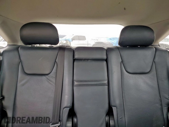 2015 Lexus RX 350 with VIN 2T2ZK1BA1FC165398, listed as a Copart auction lot 59150105 with 129,911 mi miles and Salvage title. Bid and sale history available at DreamBid. Image 10.