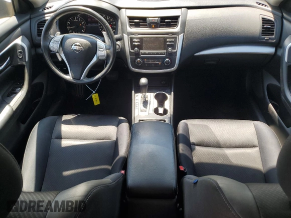 2017 Nissan Altima S with VIN 1N4AL3AP9HC119982, listed as a Copart auction lot 59414014 with 99,730 mi miles and Salvage Title. Bid and sale history available at DreamBid. Image 8.