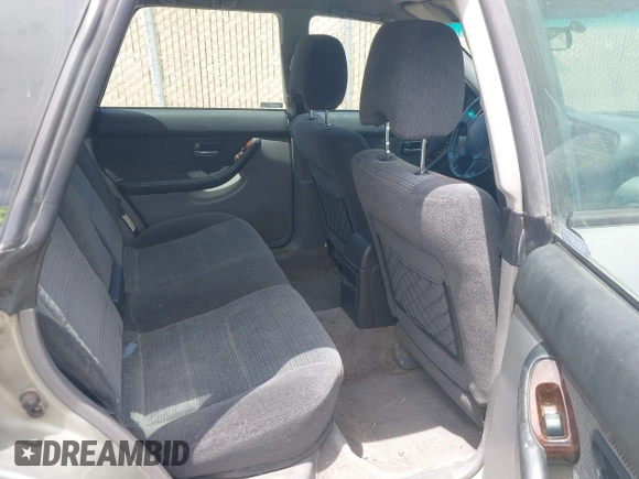 2003 Subaru Legacy Outback with VIN 4S3BH895937643764, listed as a IAAI auction lot 42550164 with 350,309 mi miles and . Bid and sale history available at DreamBid. Image 8.