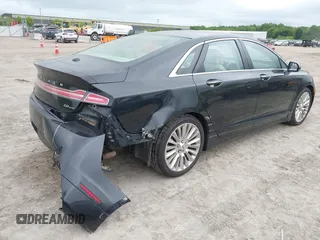 2013 Lincoln MKZ with VIN 3LN6L2G9XDR810996, listed as a IAAI auction lot 42370470 with 167,611 mi miles and . Bid and sale history available at DreamBid. Image 4.