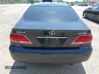 2005 Lexus ES 350 with VIN JTHBA30G555086936, listed as a IAAI auction lot 42572495 with Not provided miles and . Bid and sale history available at DreamBid. Image 17.