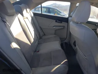 2014 Toyota Camry Hybrid LE with VIN 4T1BD1FK0EU127452, listed as a IAAI auction lot 41354543 with 1 mi miles. Bid and sale history available at carsss.com. Image 8.