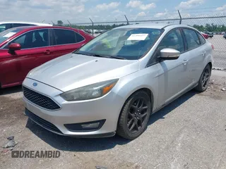 2016 Ford Focus SE with VIN 1FADP3F29GL231310, listed as a IAAI auction lot 42396437 with 170,175 mi miles and . Bid and sale history available at DreamBid. Image 2.