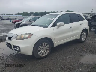 2010 Acura RDX z VIN 5J8TB2H22AA004797, wystawiony jako Copart lot #59999835 z przebiegiem 190 216 mil mil oraz Szkoda całkowita • Salvage title. Historia ofert i sprzedaży dostępna na DreamBid. Obrazek 1.