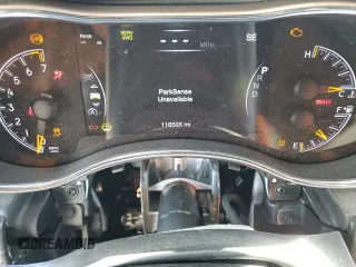 2020 Jeep Grand Cherokee Limited с VIN 1C4RJFBG8LC108483, выставлен на аукционе Copart как лот 57906945 с пробегом 116 503 миль миль и Списание • Salvage title. История ставок и продаж доступна на DreamBid. Изображение 9.