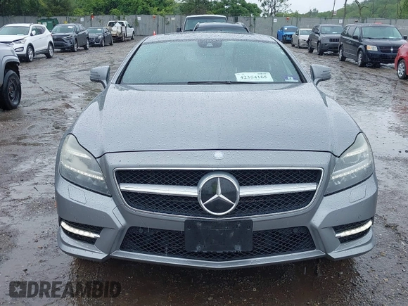 2014 Mercedes-Benz CLS 550 с VIN WDDLJ9BB9EA118388, выставлен на аукционе IAAI как лот 42354165 с пробегом 123 120 миль миль и . История ставок и продаж доступна на DreamBid. Изображение 12.