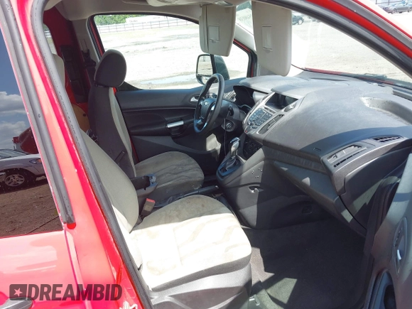 2016 Ford Transit Connect XLT with VIN NM0LS7F79G1255963, listed as a IAAI auction lot 42548038 with 195,339 mi miles and . Bid and sale history available at DreamBid. Image 5.