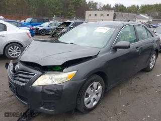 2010 Toyota Camry with VIN 4T1BF3EKXAU048288, listed as a IAAI auction lot 41937646 with 300,835 mi miles. Bid and sale history available at carsss.com. Image 17.