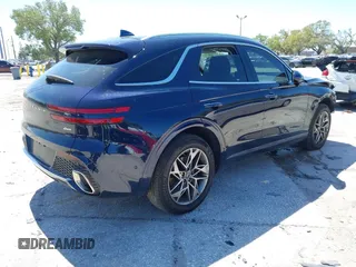 2022 Genesis GV70 2.5T с VIN KMUMADTB9NU046877, выставлен на аукционе IAAI как лот 41821199 с пробегом 28 546 миль миль и . История ставок и продаж доступна на DreamBid. Изображение 4.
