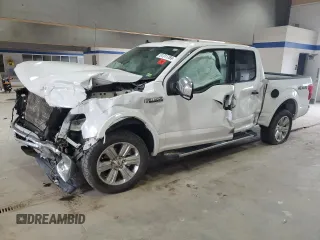 2020 Ford F-150 XL with VIN 1FTEW1E59LFC15750, listed as a Copart auction lot 51311765 with Not Provided miles and Salvage Title. Bid and sale history available at carsss.com. Image 1.