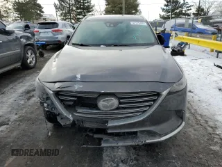 2017 Mazda CX-9 Grand Touring with VIN JM3TCBDY4H0127871, listed as a Copart auction lot 42175495 with 90,189 mi miles and Salvage Title. Bid and sale history available at carsss.com. Image 5.