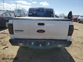 2006 Ford Ranger XL with VIN 1FTYR10D46PA87953, listed as a Copart auction lot 53657355 with 150,995 mi miles and Clean Title. Bid and sale history available at carsss.com. Image 6.