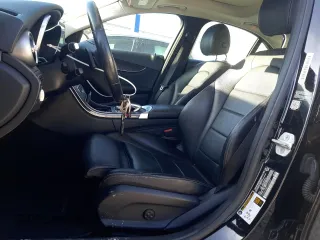 2015 Mercedes-Benz C-Class C 300 Luxury with VIN 55SWF4KB0FU053787, listed as a Copart auction lot 84916574 with 77,943 mi miles and Salvage Title. Bid and sale history available at carsss.com. Image 7.