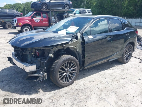 2018 Lexus RX 350 with VIN 2T2BZMCA6JC149333, listed as a IAAI auction lot 42518996 with 103,043 mi miles and . Bid and sale history available at DreamBid. Image 18.