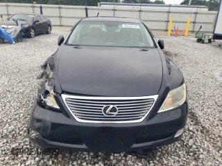 2008 Lexus LS 460 z VIN JTHBL46F885059667, wystawiony jako Copart lot #58533145 z przebiegiem 261 040 mil mil oraz Szkoda całkowita • Salvage title. Historia ofert i sprzedaży dostępna na DreamBid. Obrazek 5.