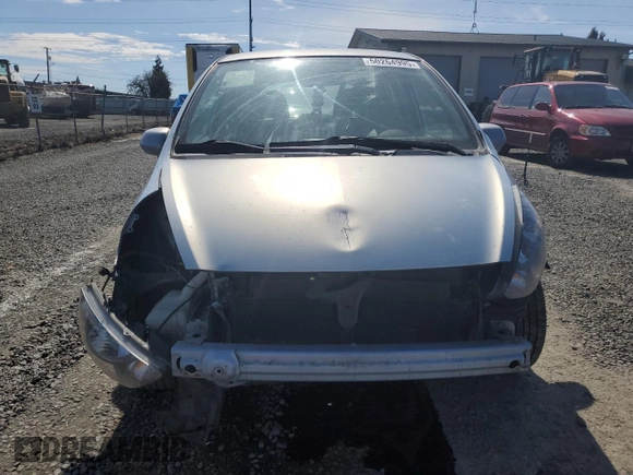 2008 Honda Fit Sport with VIN JHMGD38698S067935, listed as a Copart auction lot 50264995 with 142,268 mi miles and Salvage Title. Bid and sale history available at carsss.com. Image 5.