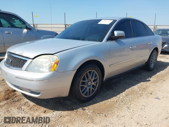 2005 Ford Five Hundred SEL с VIN 1FAFP24135G201755, выставлен на аукционе IAAI как лот 42063527 с пробегом 142 787 миль миль и . История ставок и продаж доступна на DreamBid. Изображение 2.