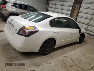 2007 Nissan Altima 2.5 with VIN 1N4AL21E17C212521, listed as a Copart auction lot 48746095 with 149,788 mi miles and Salvage Title. Bid and sale history available at carsss.com. Image 3.