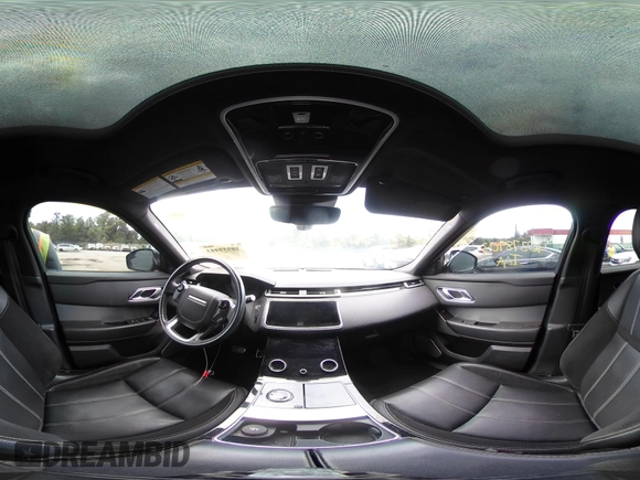 2018 Land Rover Range Rover Velar R-Dynamic SE with VIN SALYL2RV5JA744038, listed as a IAAI auction lot 40378903 with 45,748 mi miles and . Bid and sale history available at DreamBid. Image 21.