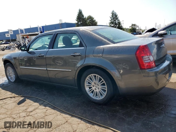 2009 Chrysler 300 LX with VIN 2C3KA43DX9H517198, listed as a Copart auction lot 71827414 with 81,888 mi miles and Clean Title. Bid and sale history available at carsss.com. Image 2.